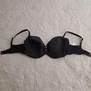 Classy Button Detail Size 40GG Bikini Top